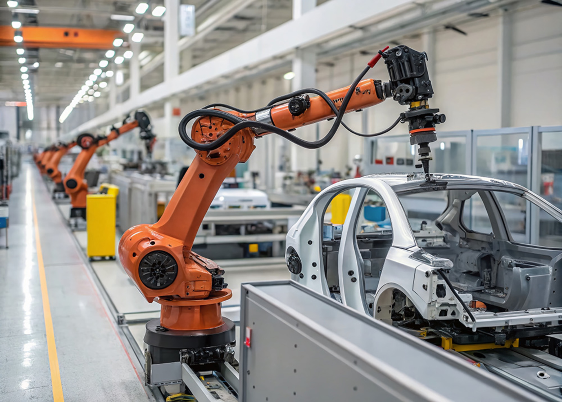 SPS-Steuerung bei AMA Elektro in Backnang