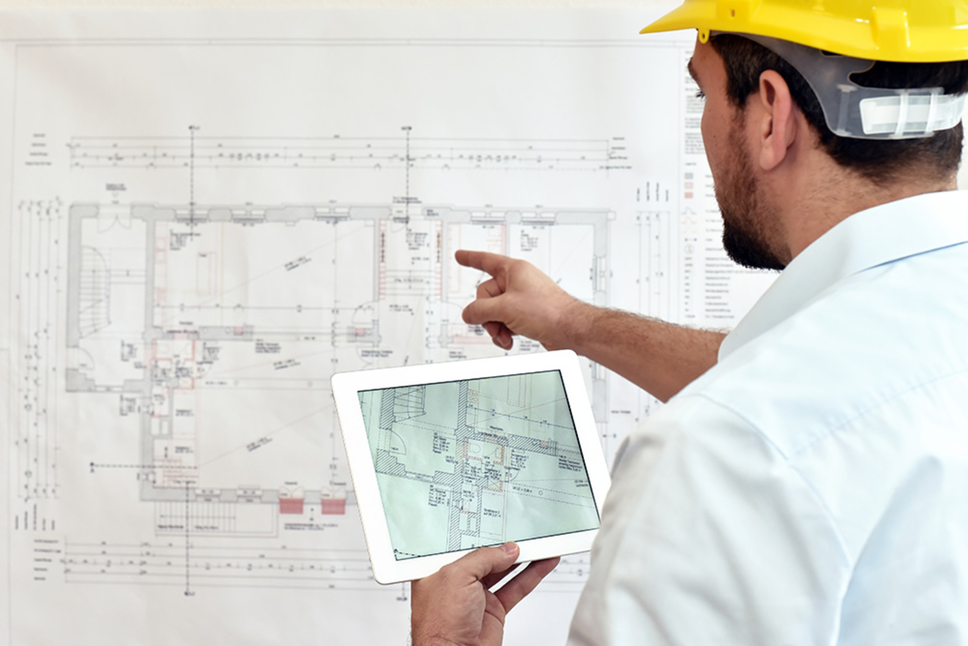 CAD-Planung bei AMA Elektro in Backnang