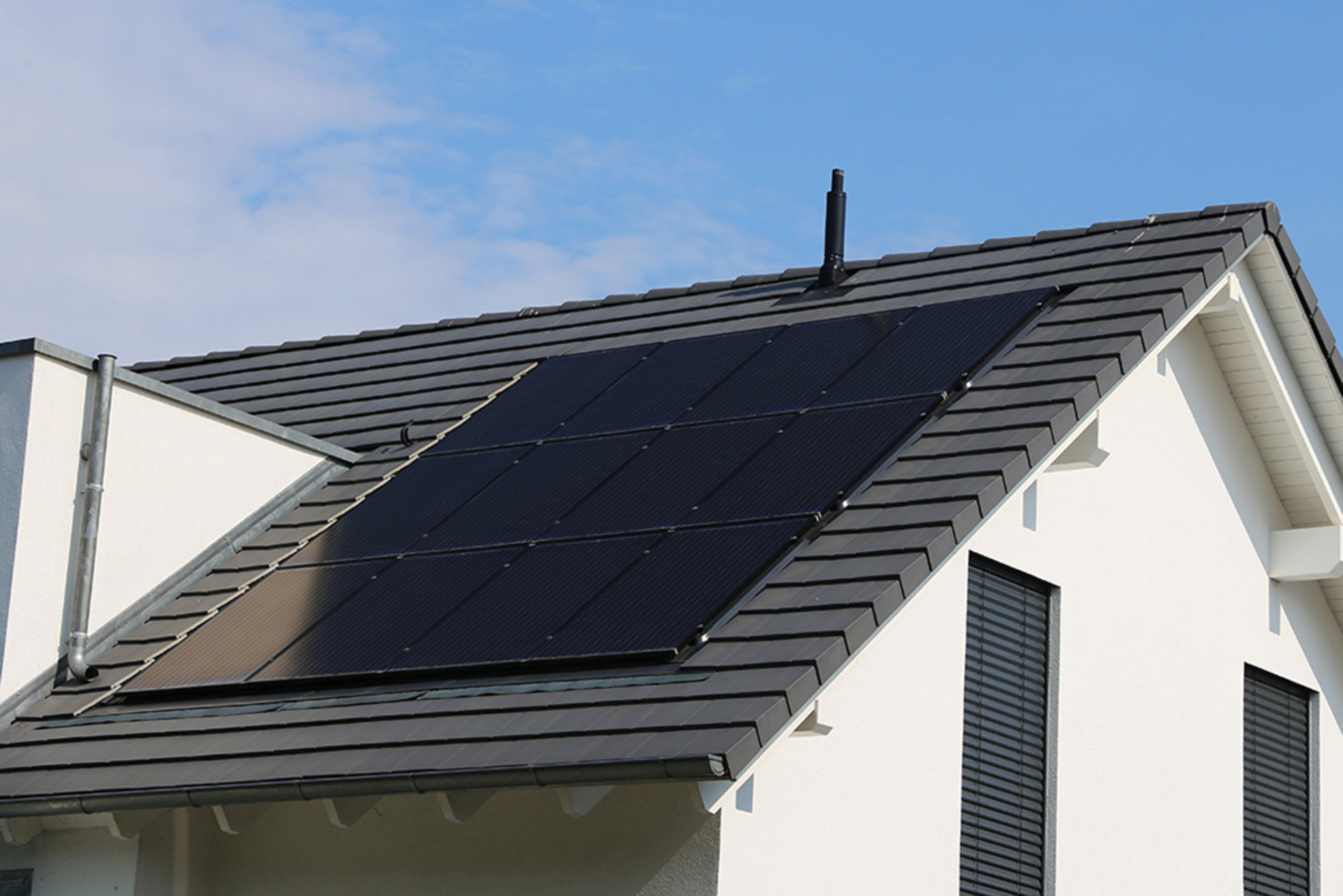 Photovoltaik bei AMA Elektro in Backnang