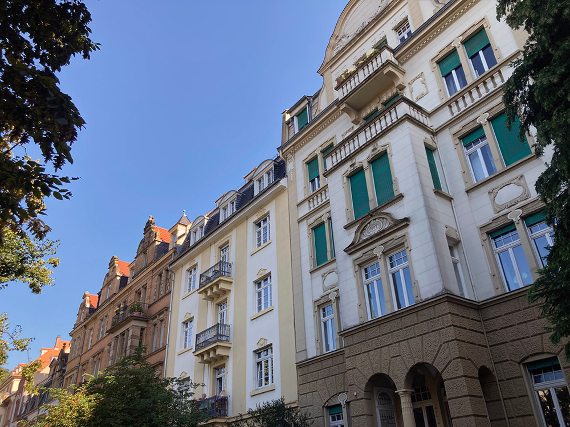 Altbau&shy;sanierung bei AMA Elektro in Backnang