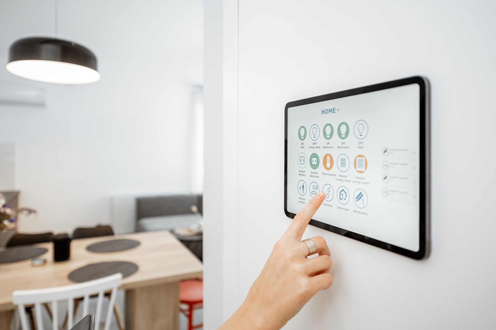 Smart Home bei AMA Elektro in Backnang