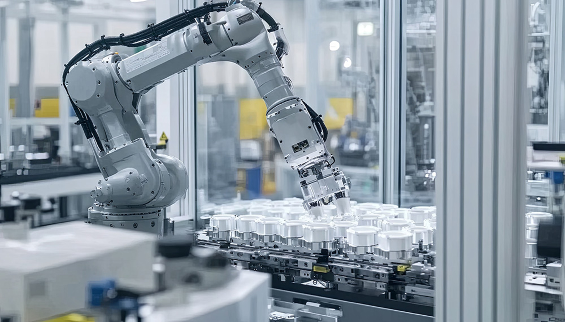 Auto&shy;matisierungs&shy;technik bei AMA Elektro in Backnang