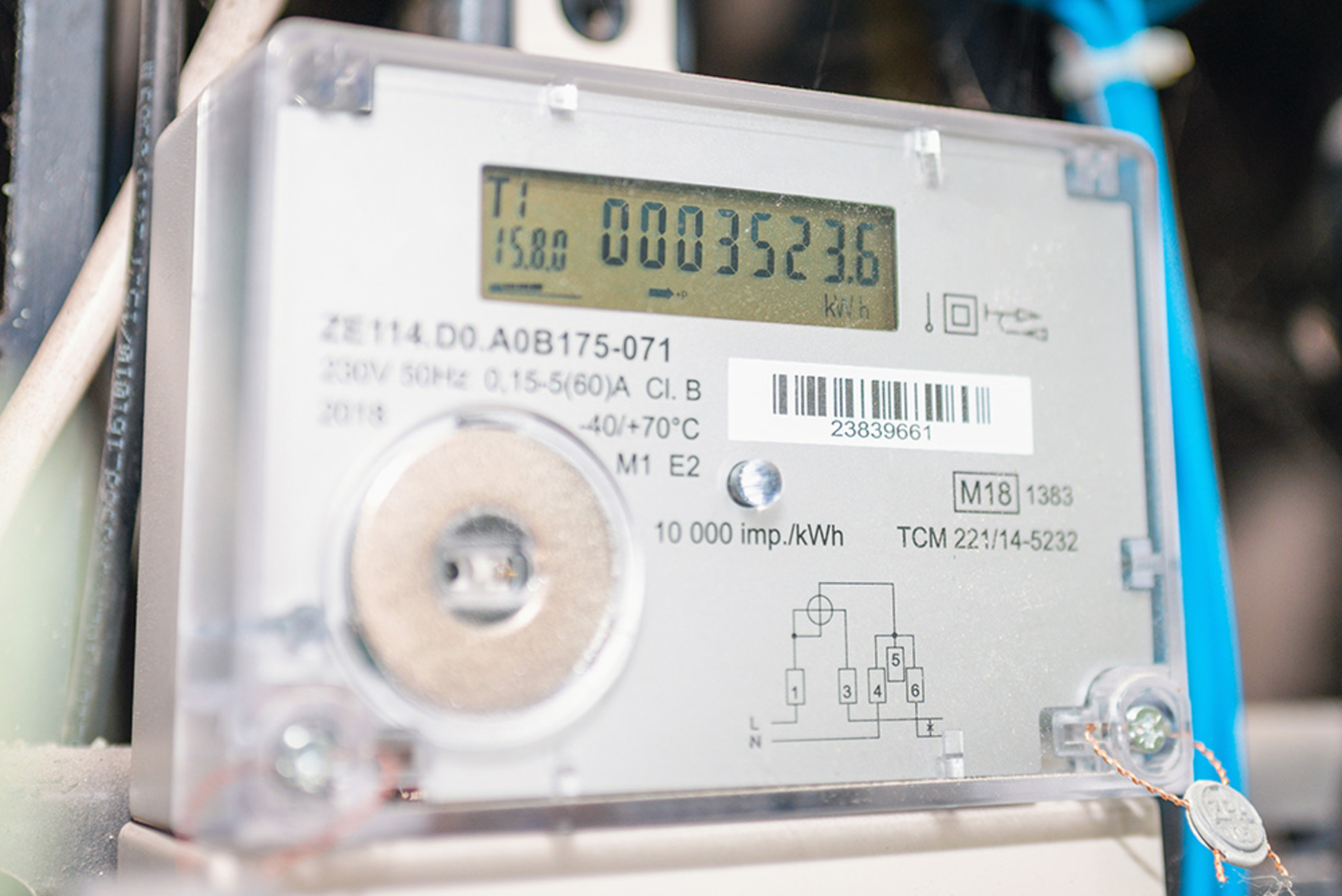 Smart Meter & Smart Grid bei AMA Elektro in Backnang