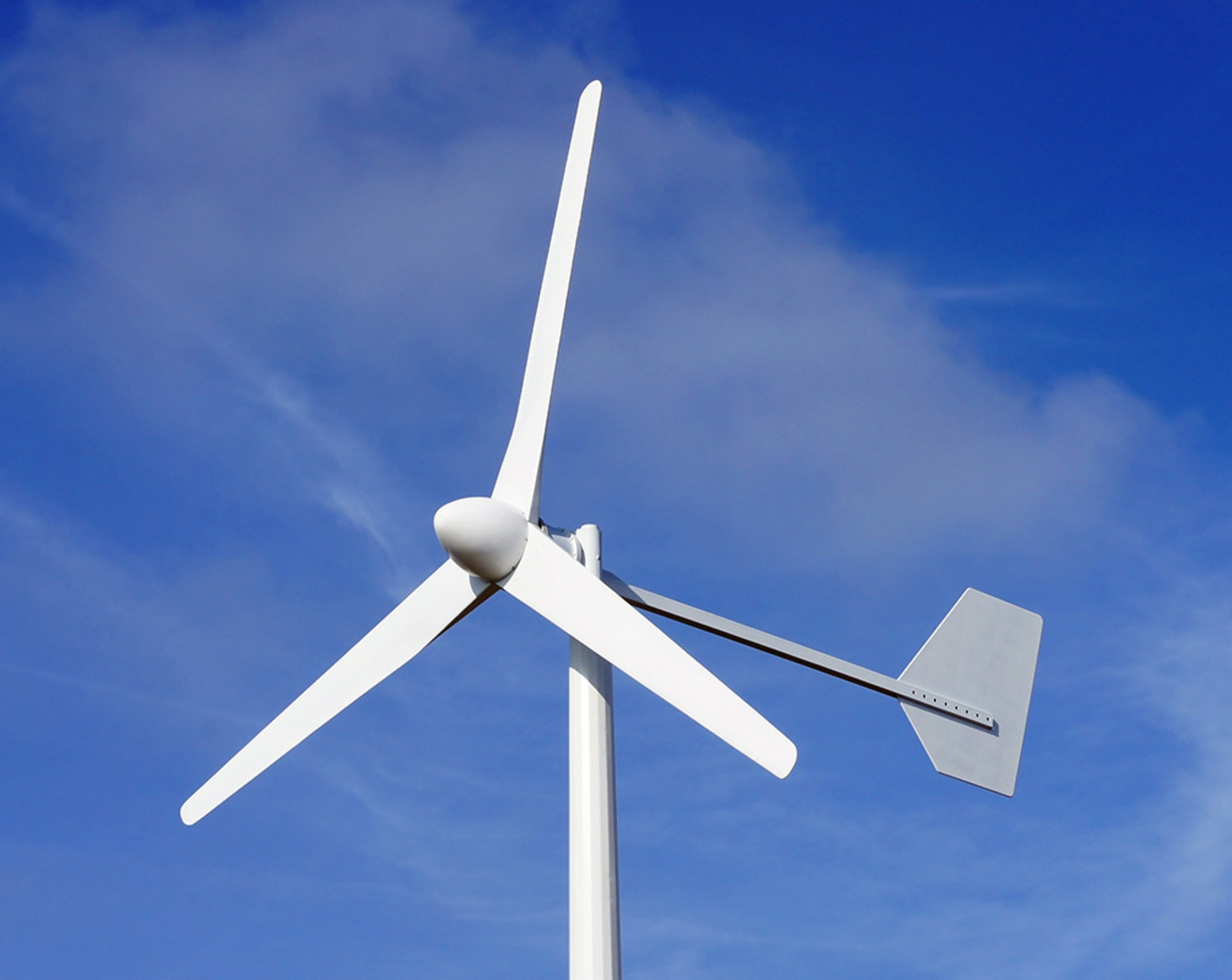 Windkraft bei AMA Elektro in Backnang