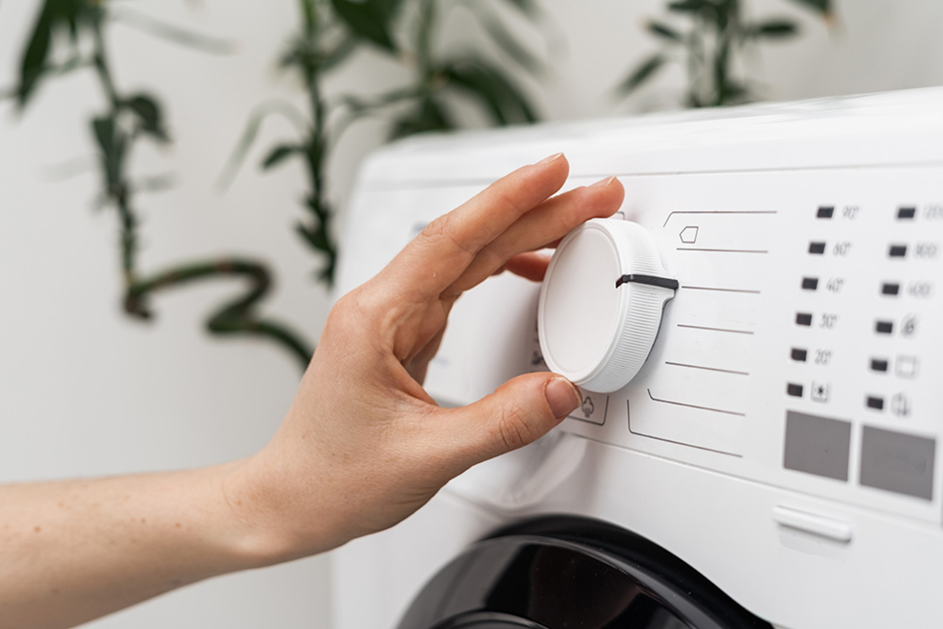 Wäschepflege bei AMA Elektro in Backnang