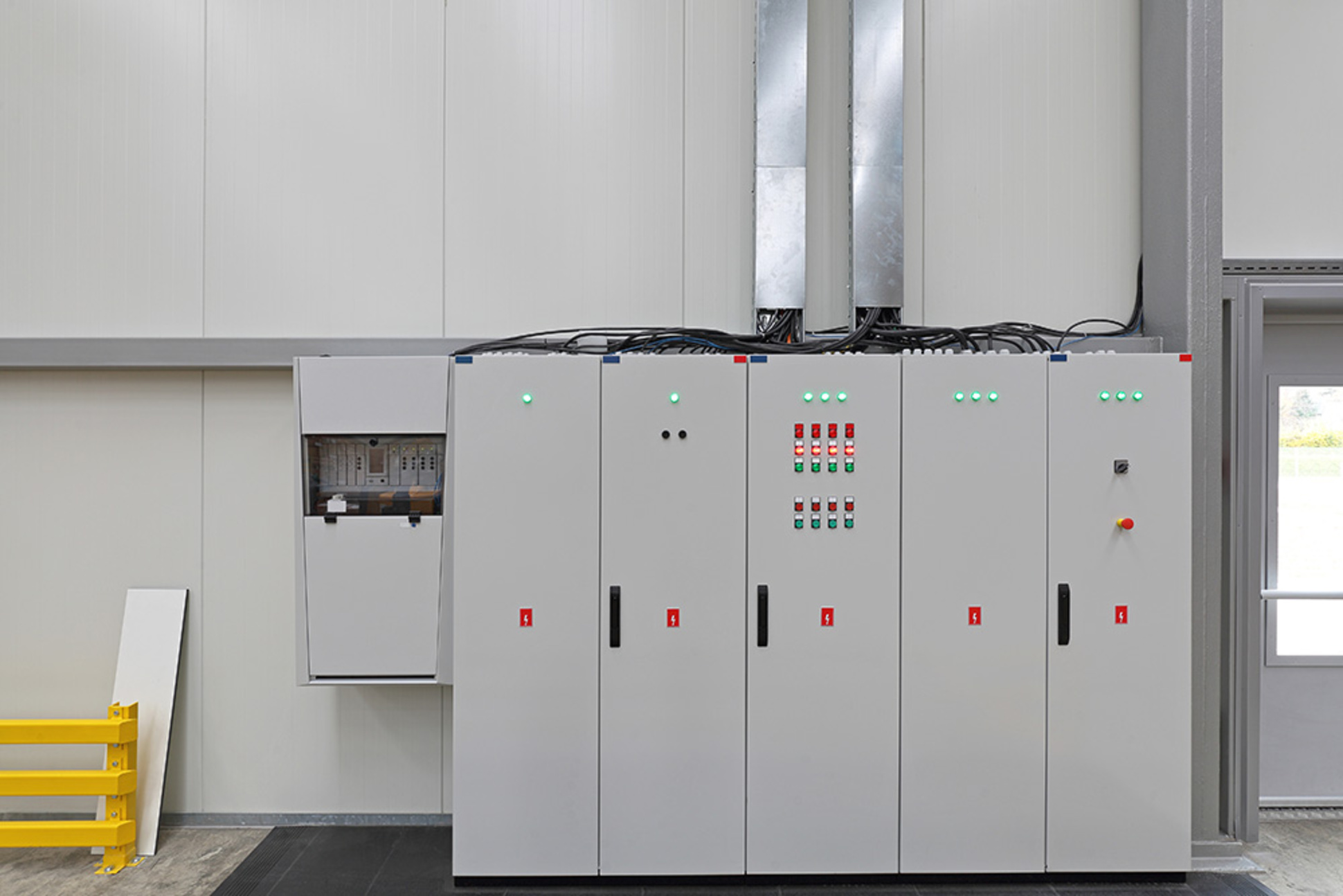 Mess- & Wandler&shy;anlagen bei AMA Elektro in Backnang