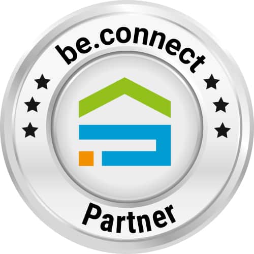 be.connect Partner bei AMA Elektro in Backnang